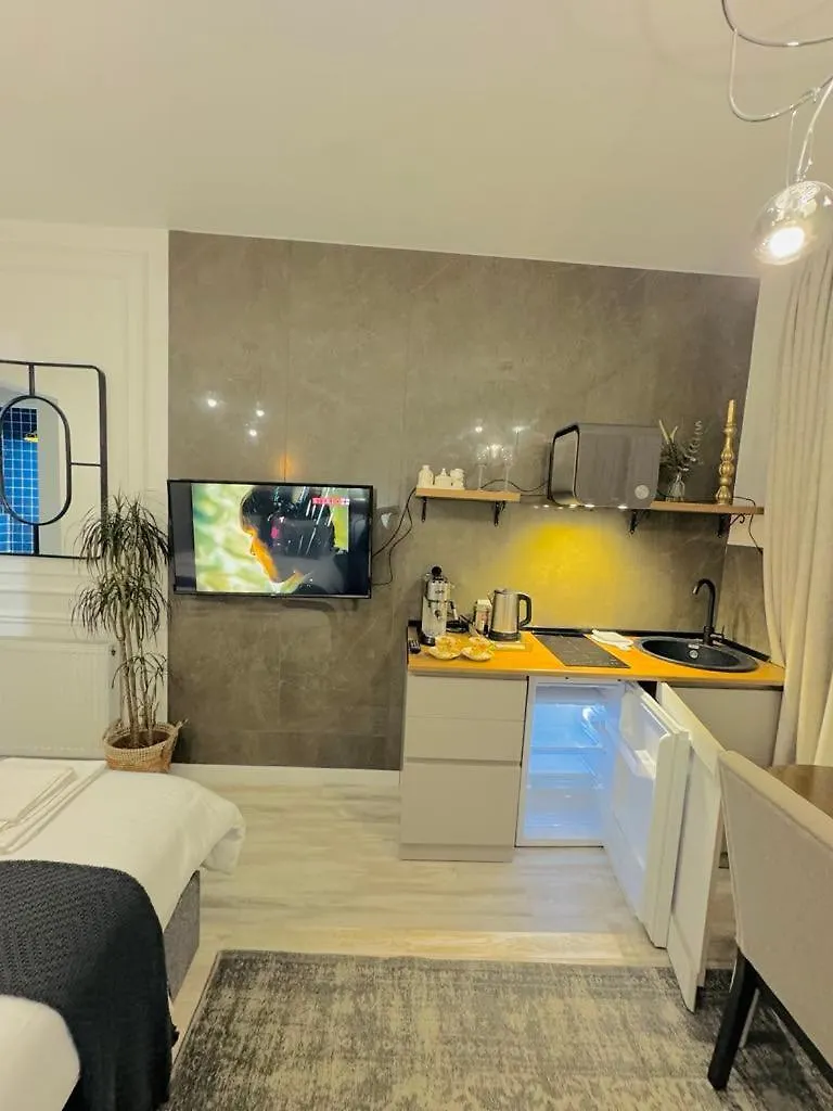 Cozy 1-Bedroom Apartament In Saburtalo Tbilisi
