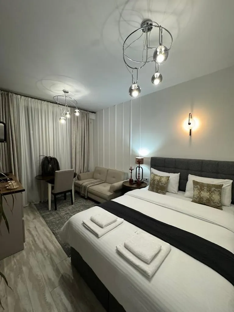 Cozy 1-Bedroom Apartament In Saburtalo Tbilisi Georgien